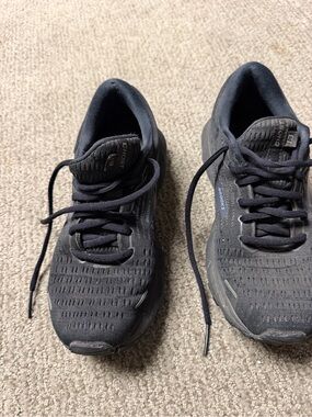 Brooks Ghost Men’s Running Shoes — Black